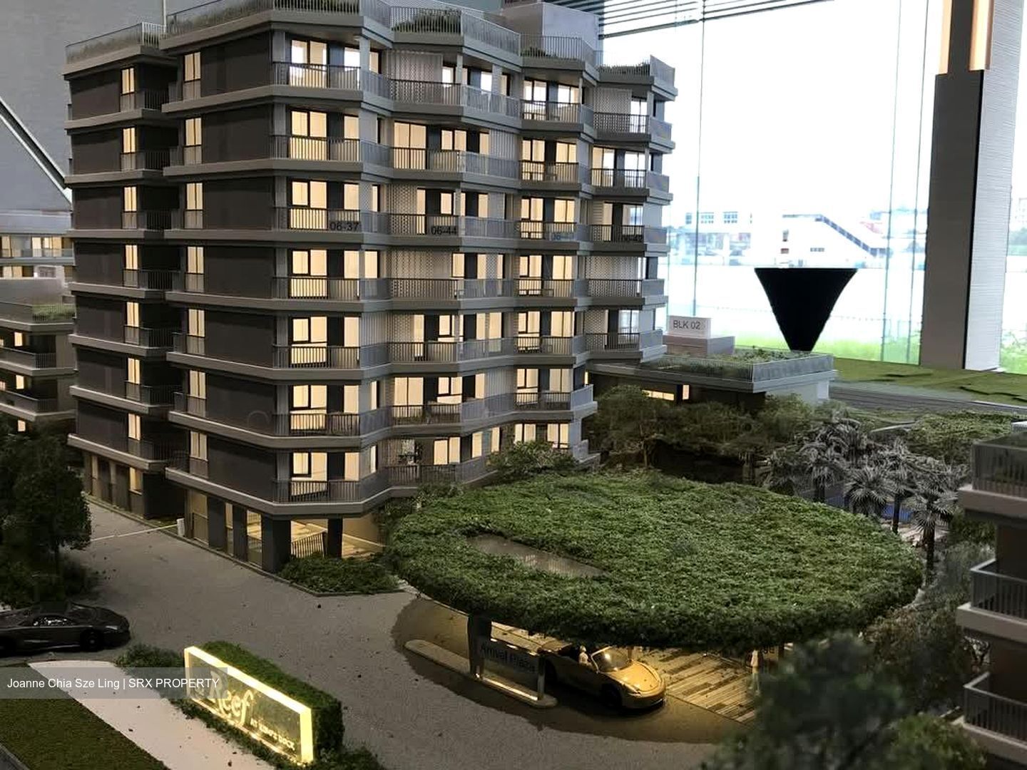The Reef At King’s Dock (D4), Condominium #538825401